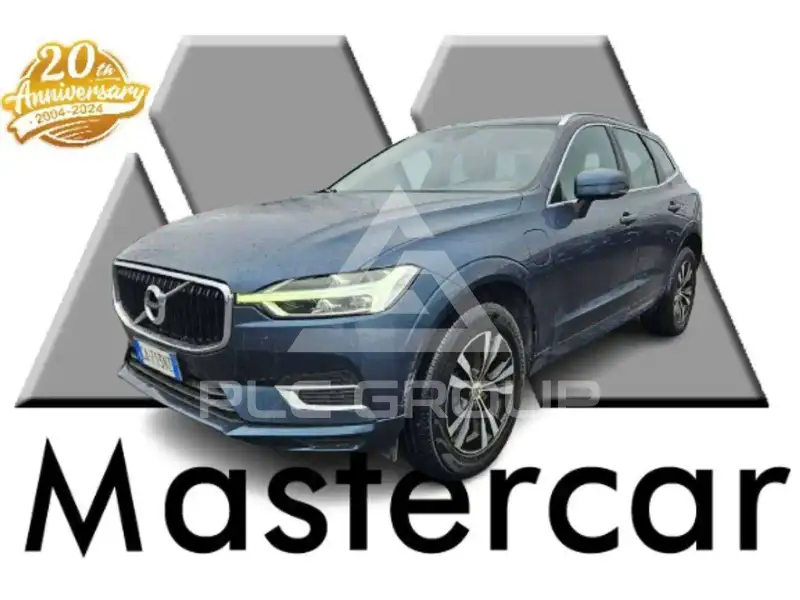 2020 Volvo XC60