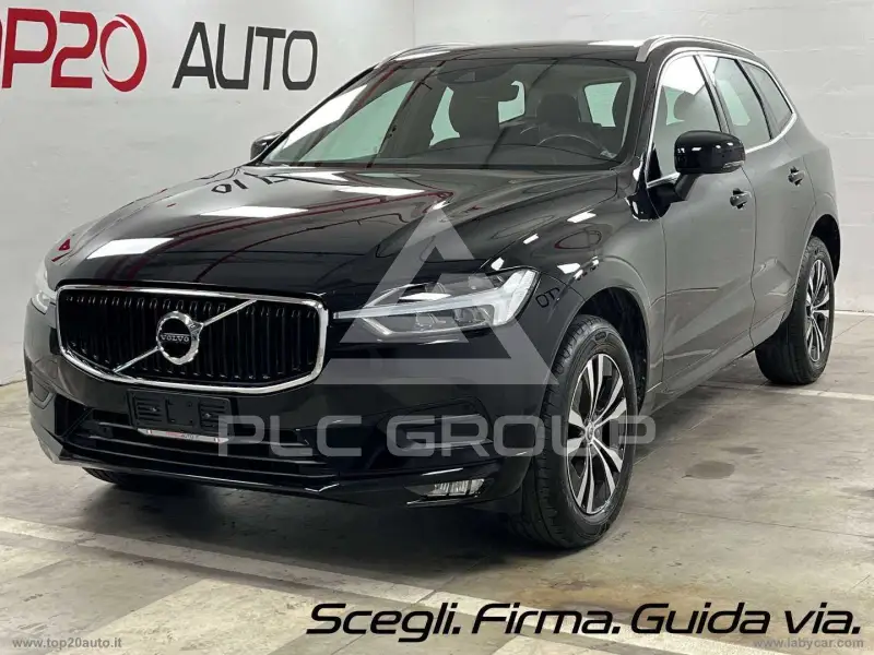 2020 Volvo XC60