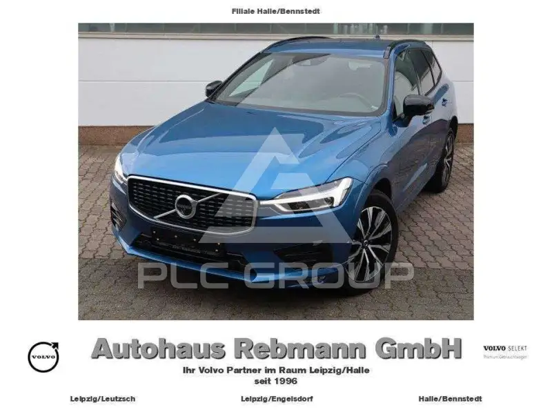 2020 Volvo XC60
