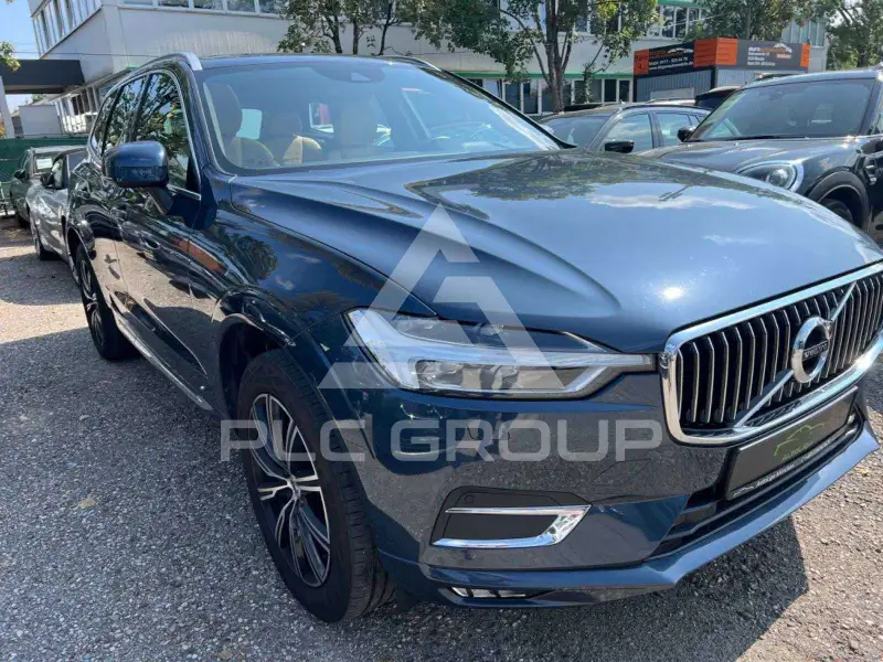 2020 Volvo XC60