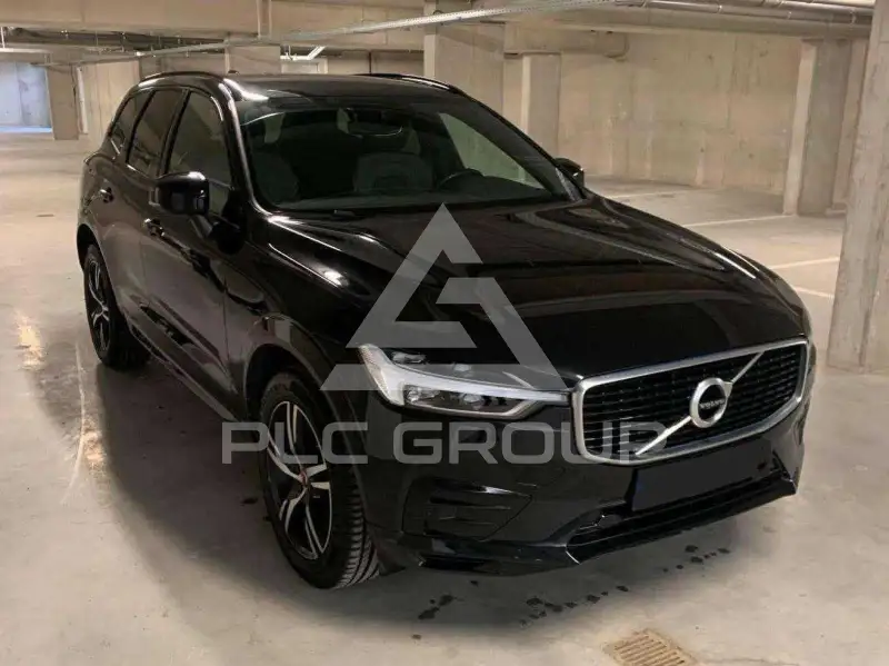 2020 Volvo XC60