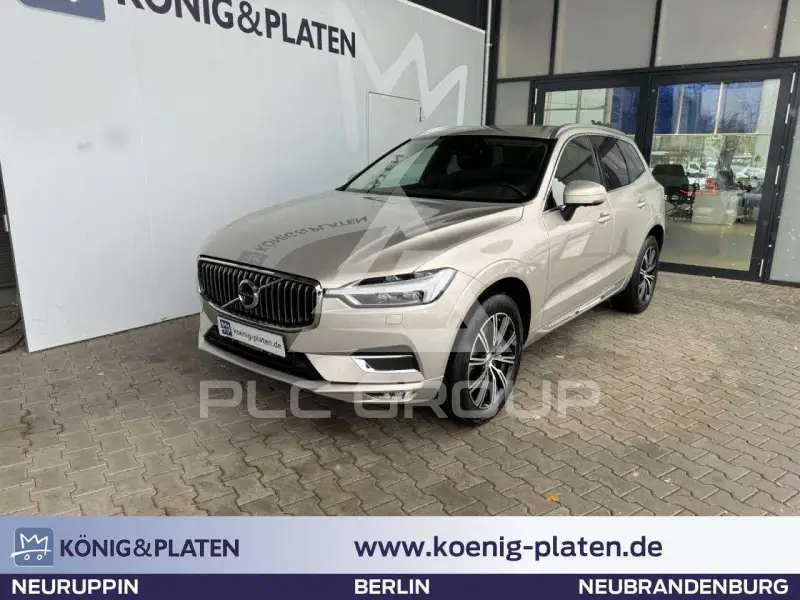 2020 Volvo XC60