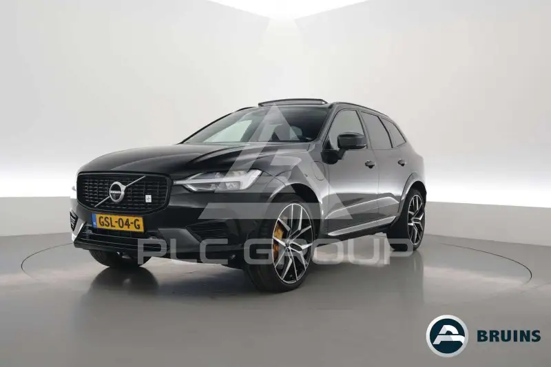 2020 Volvo XC60