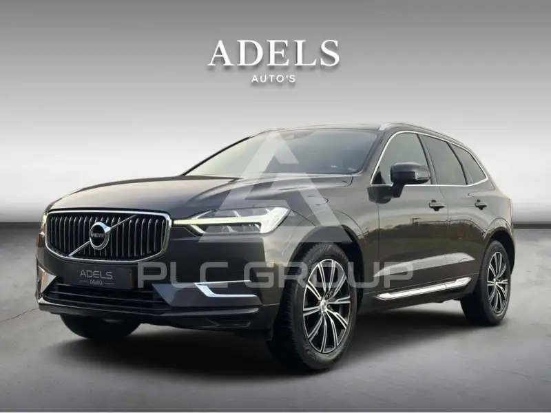 2020 Volvo XC60