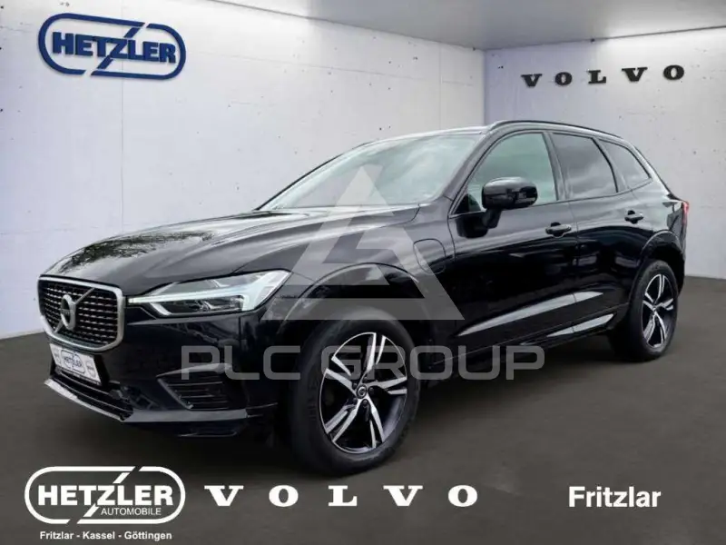 2020 Volvo XC60