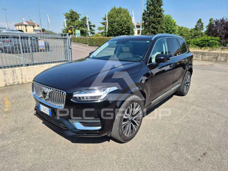 2020 Volvo XC90