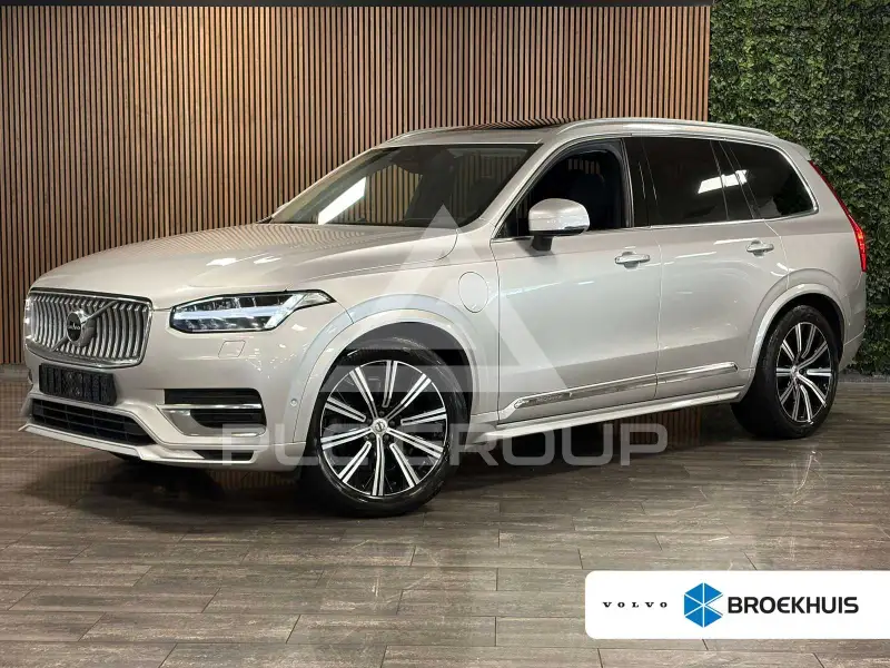 2020 Volvo XC90