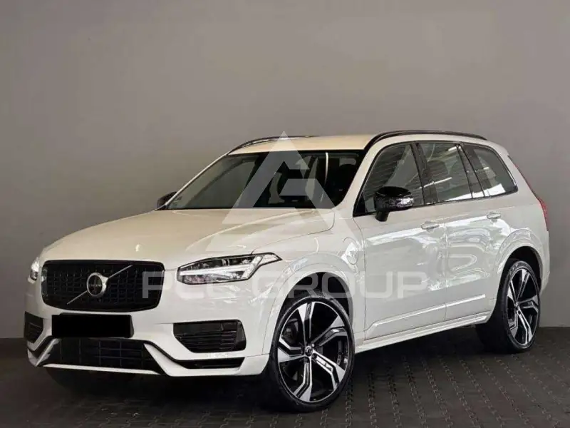 2020 Volvo XC90
