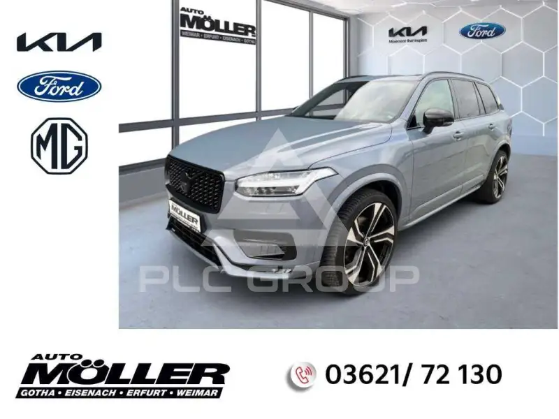 2020 Volvo XC90