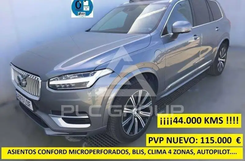 2020 Volvo XC90