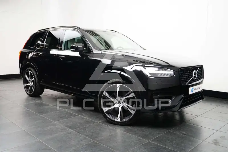 2020 Volvo XC90