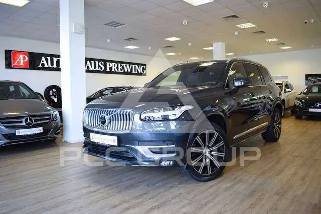 2020 Volvo XC90