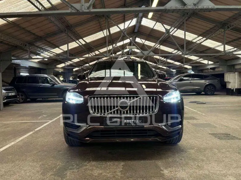 2020 Volvo XC90