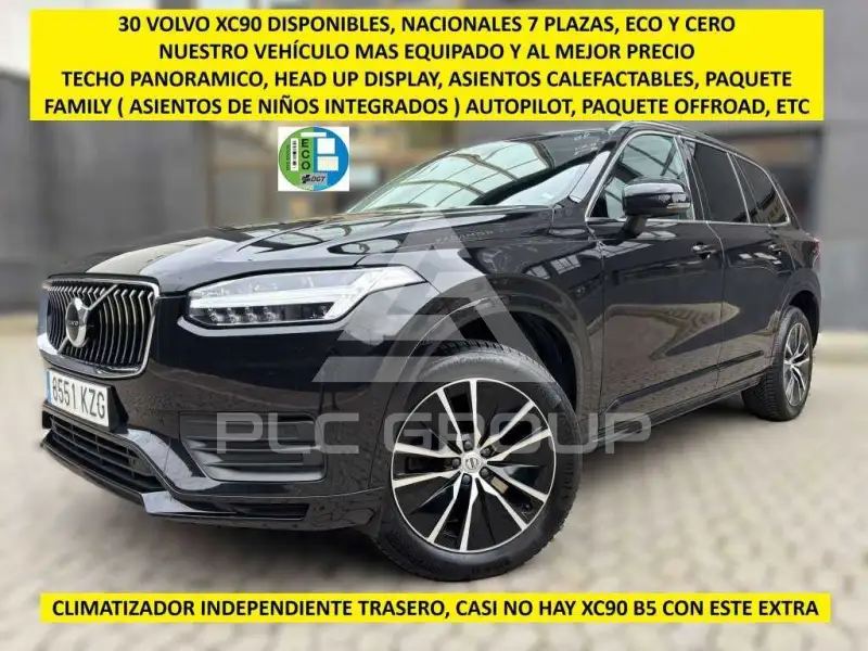 2020 Volvo XC90