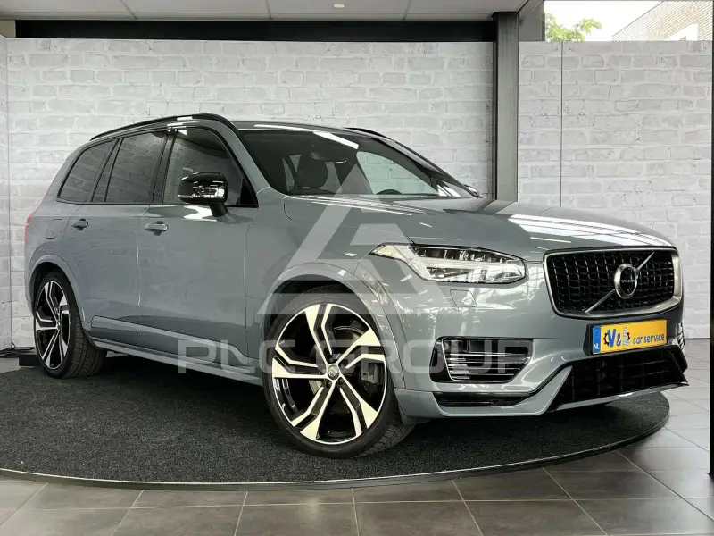 2020 Volvo XC90