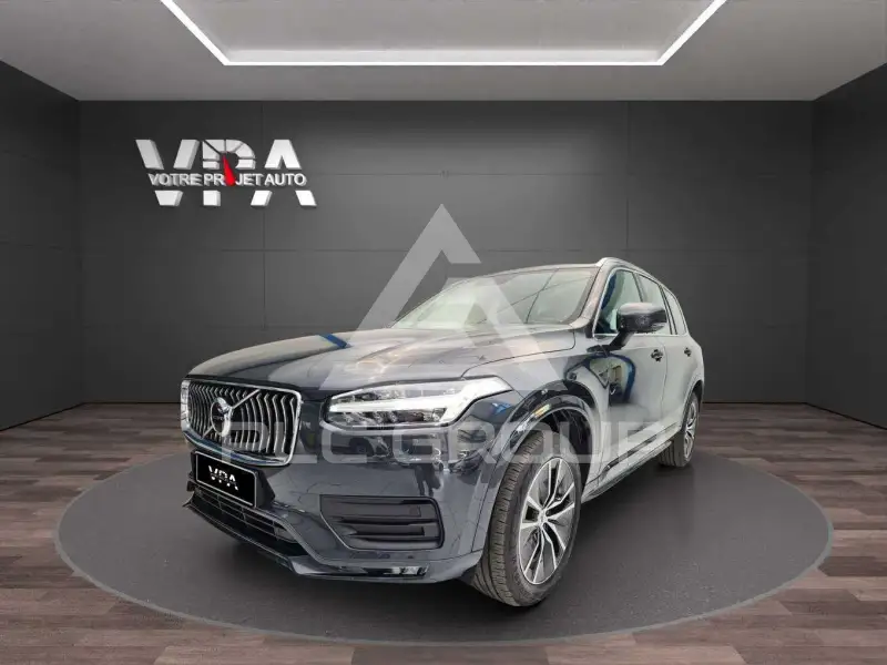 2020 Volvo XC90