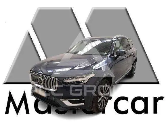 2020 Volvo XC90