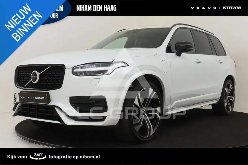 2020 Volvo XC90