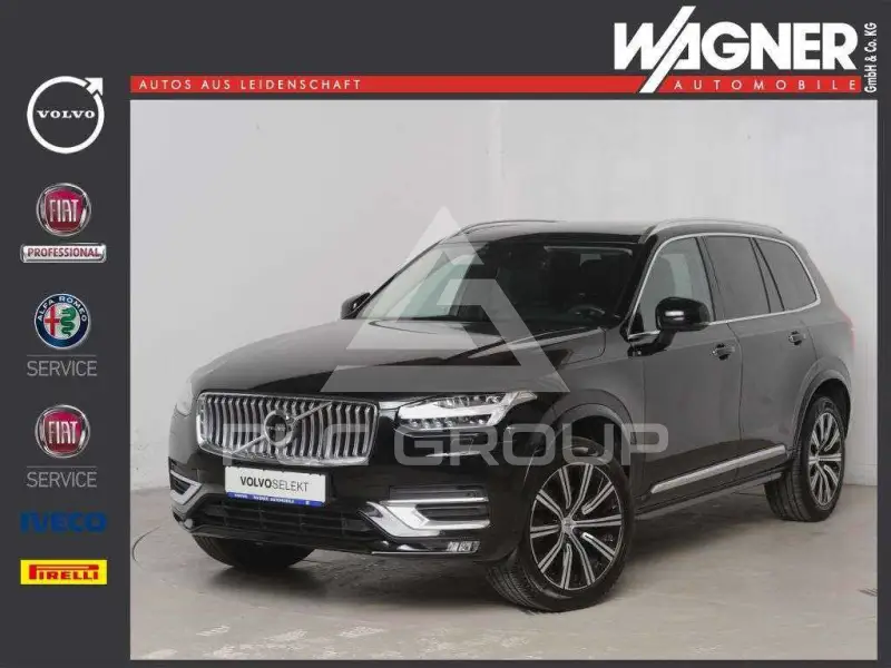 2020 Volvo XC90