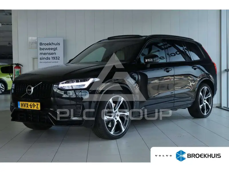2020 Volvo XC90