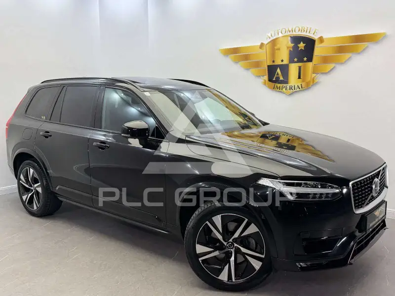 2020 Volvo XC90