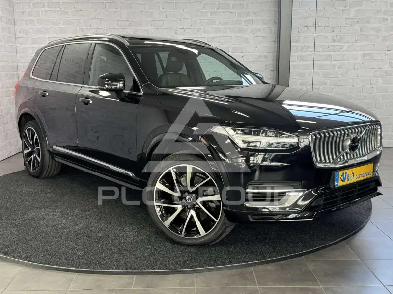 2020 Volvo XC90