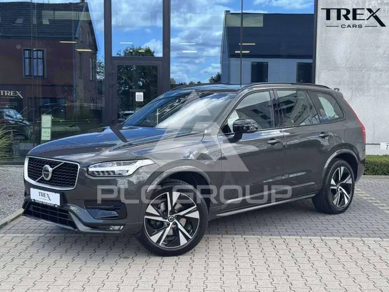 2020 Volvo XC90
