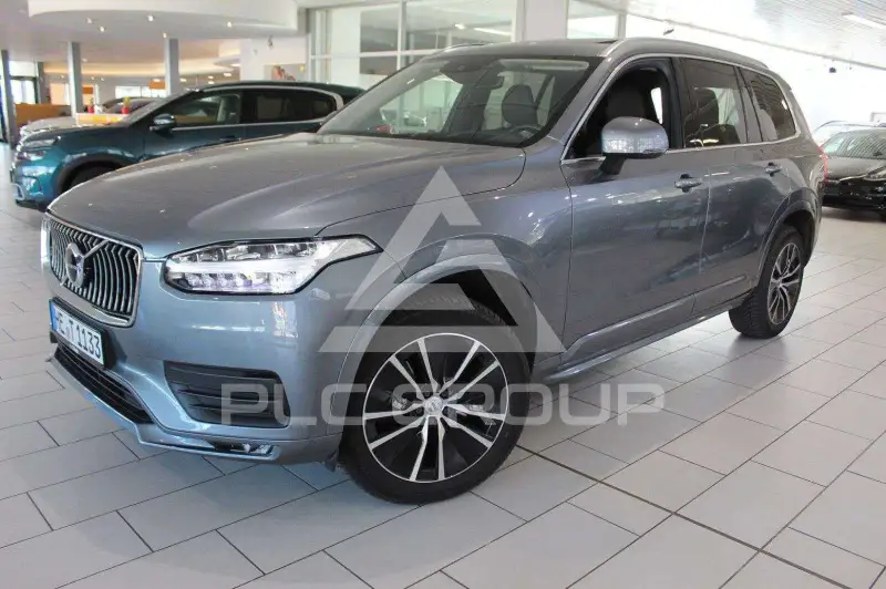 2020 Volvo XC90