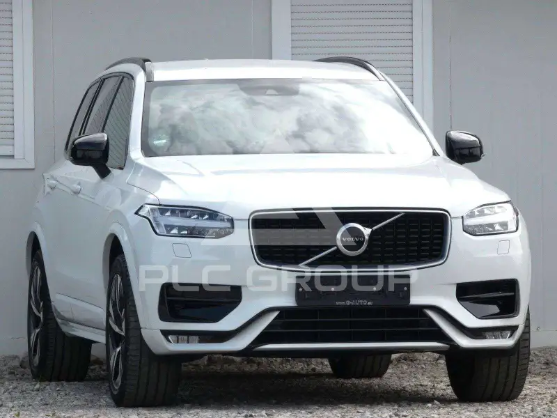 2020 Volvo XC90