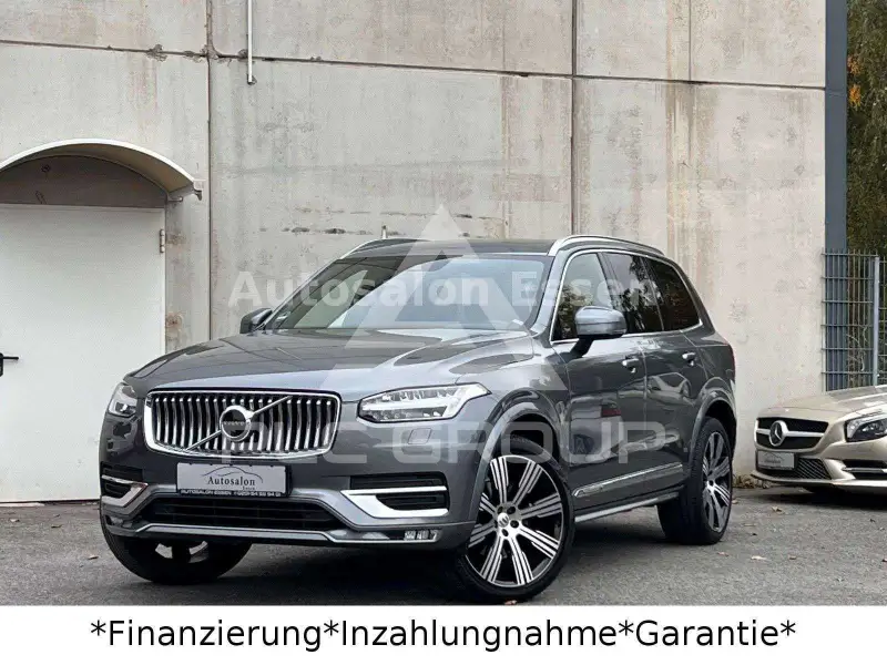 2020 Volvo XC90