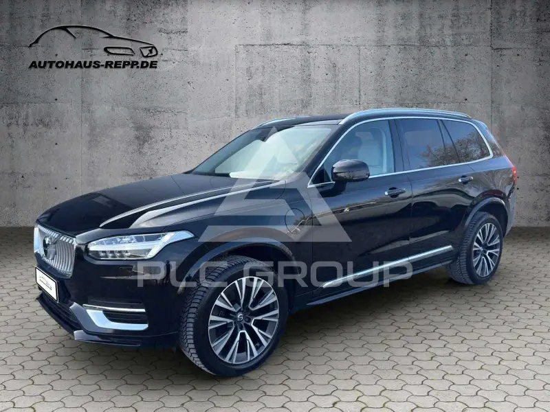 2020 Volvo XC90