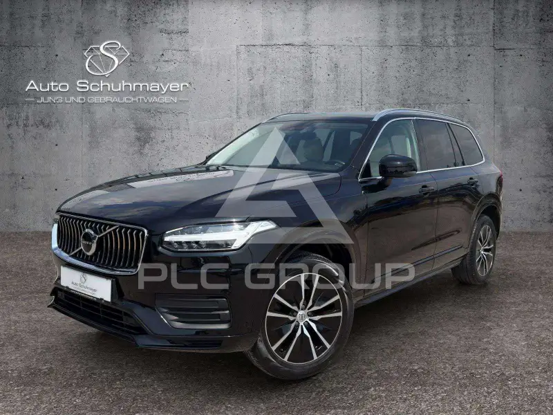 2020 Volvo XC90