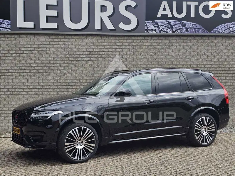 2020 Volvo XC90