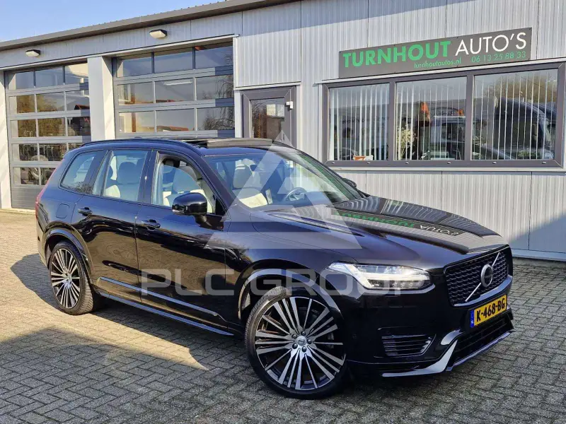 2020 Volvo XC90