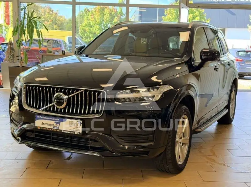2020 Volvo XC90