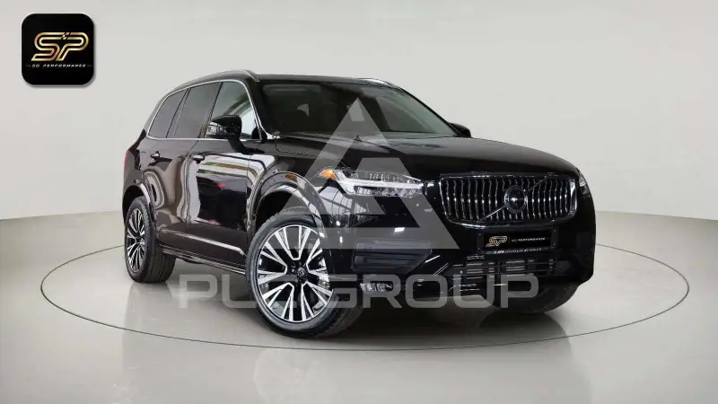 2020 Volvo XC90