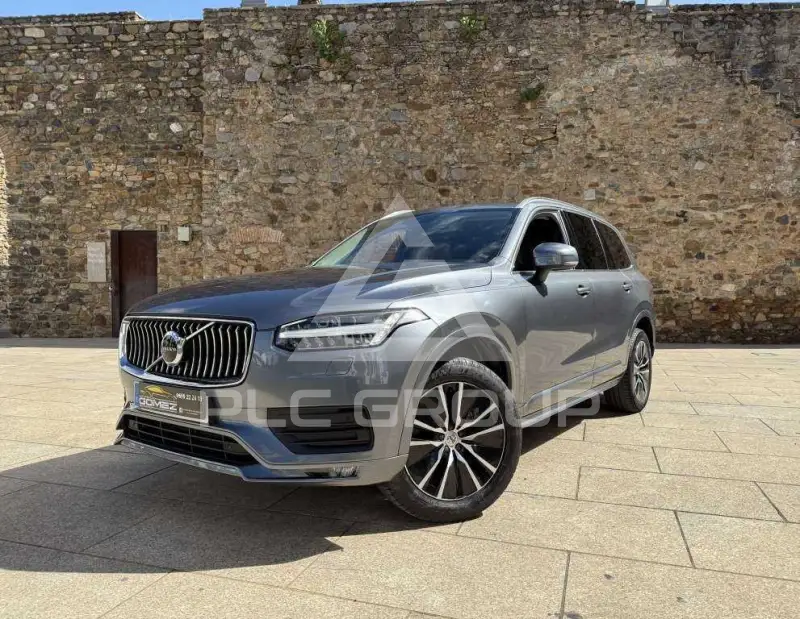 2020 Volvo XC90