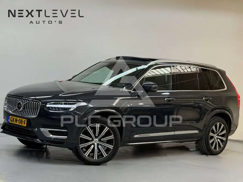 2020 Volvo XC90