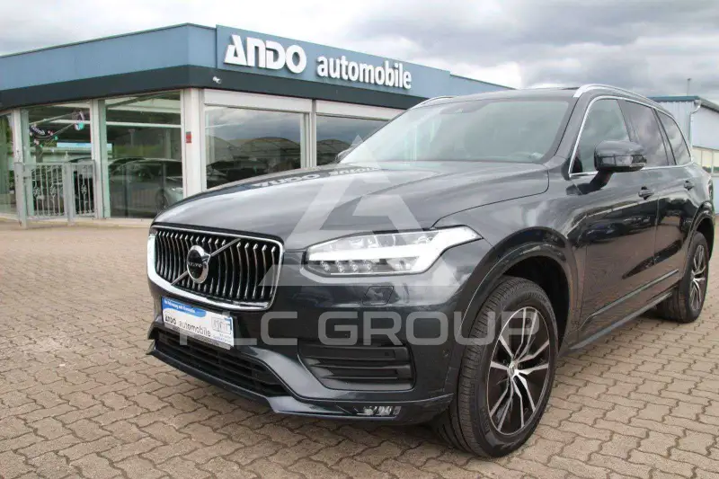 2020 Volvo XC90