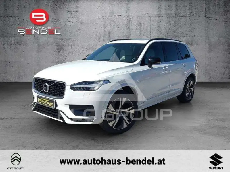 2020 Volvo XC90