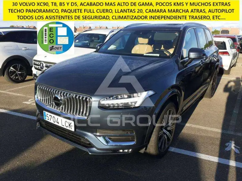 2020 Volvo XC90