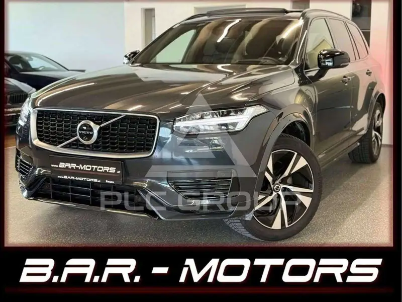 2020 Volvo XC90