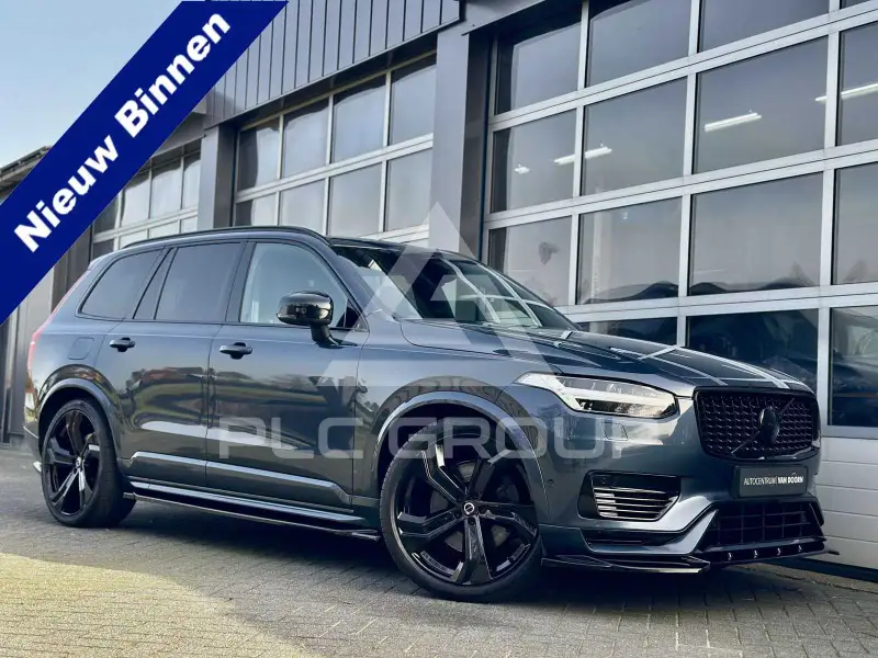 2020 Volvo XC90