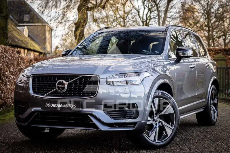 2020 Volvo XC90