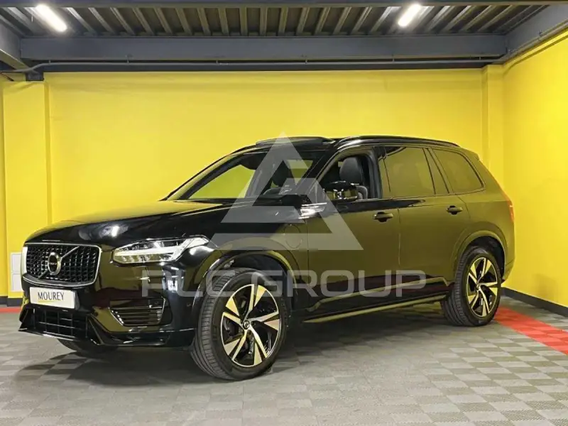 2020 Volvo XC90