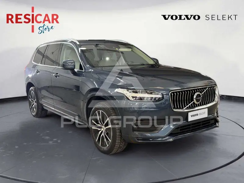 2020 Volvo XC90