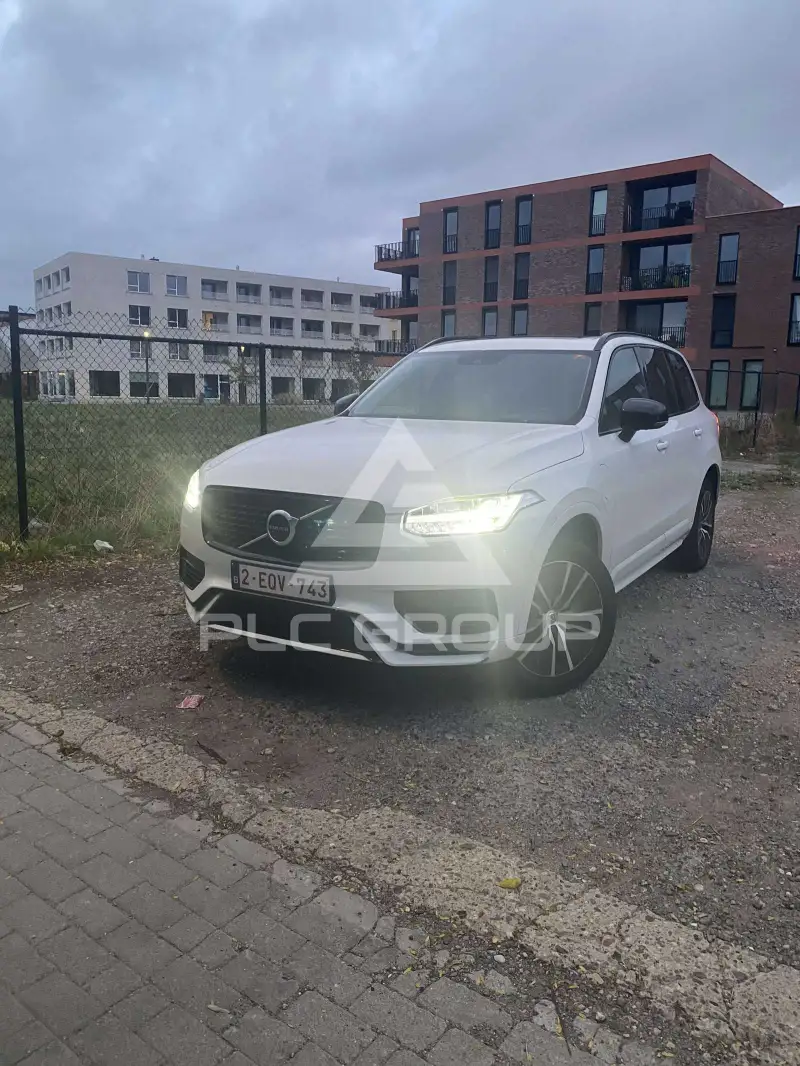 2020 Volvo XC90