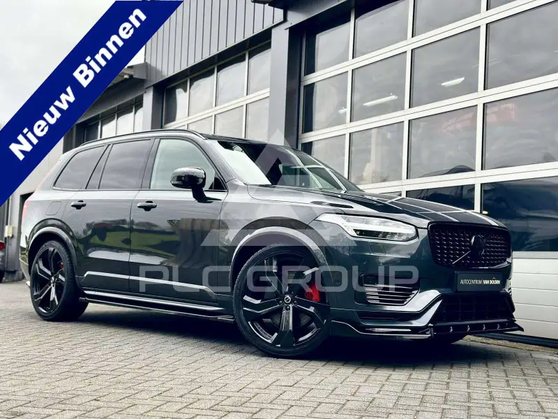 2020 Volvo XC90