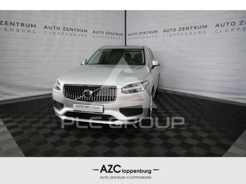 2020 Volvo XC90