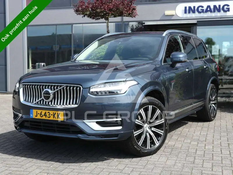 2020 Volvo XC90